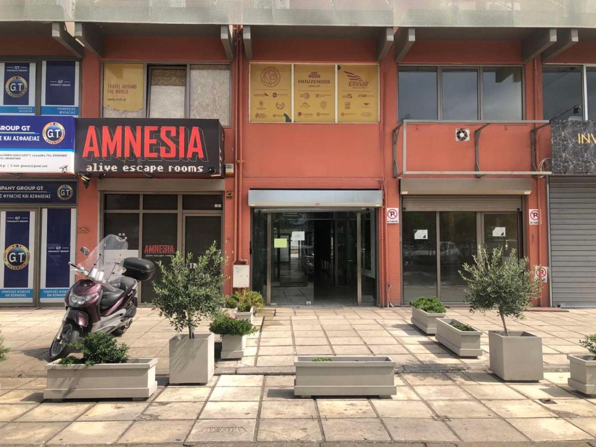 Ferienwohnung Limani'S Sea View Thessaloniki Exterior foto